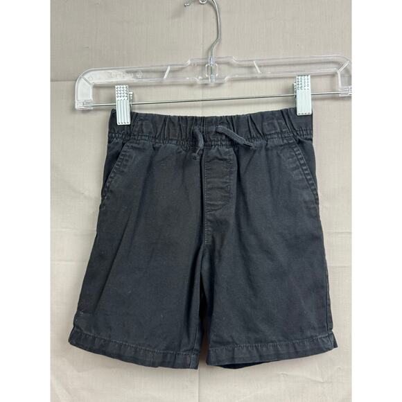 Garanimals Toddler Boy Shorts Bundle, Size 3T (3 pairs) Black, Brown and Blue - Picture 5 of 10